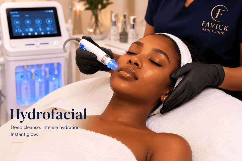 6-in-1 Facial