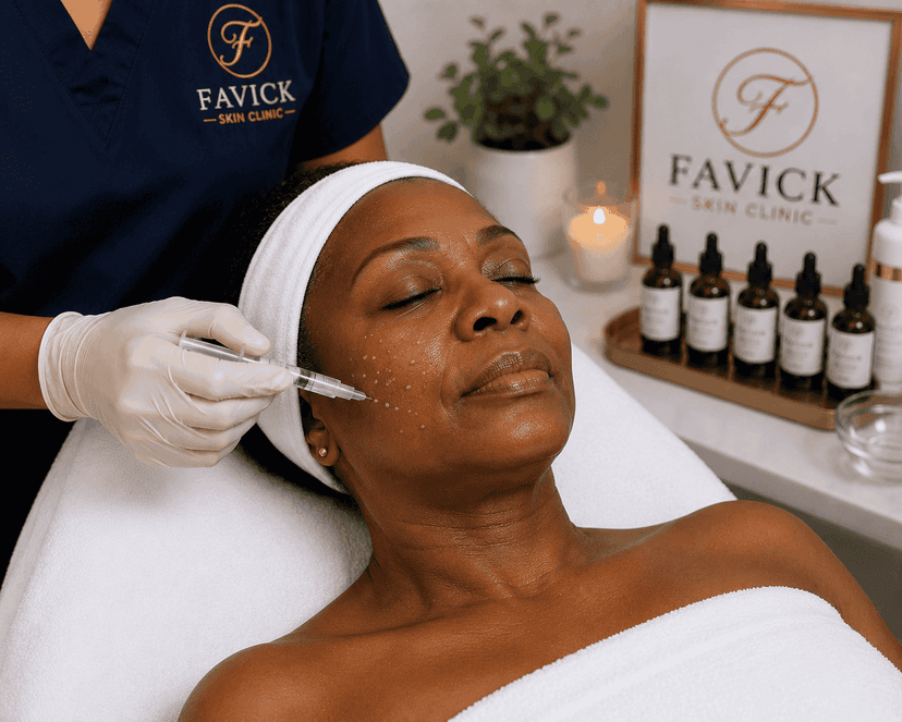 Mesotherapy