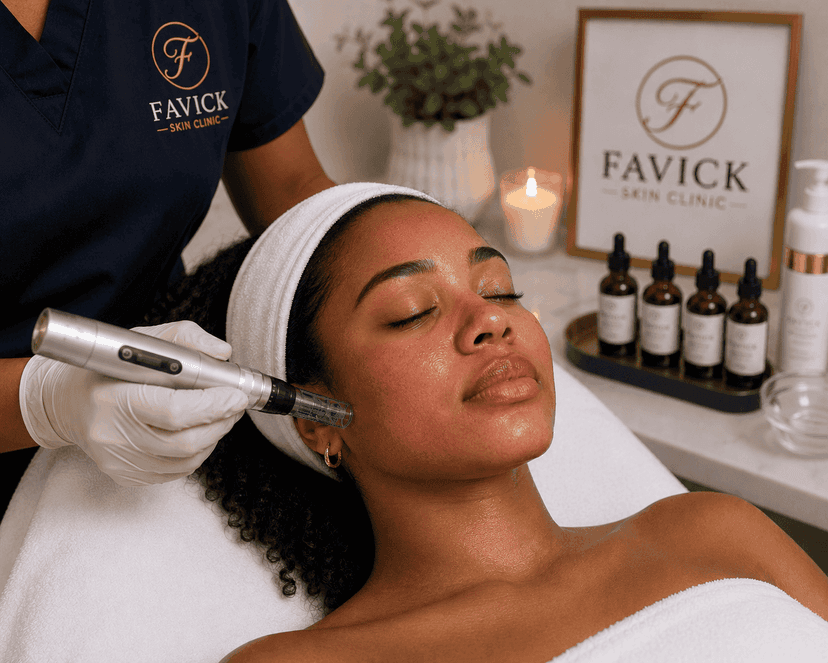 Microneedling